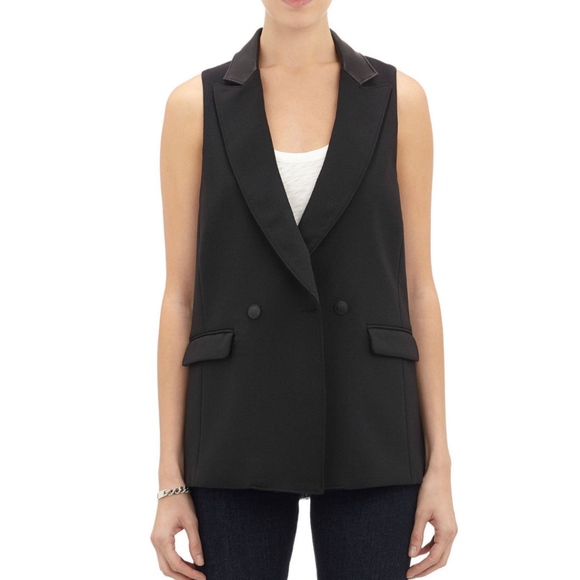 rag and bone vest womens